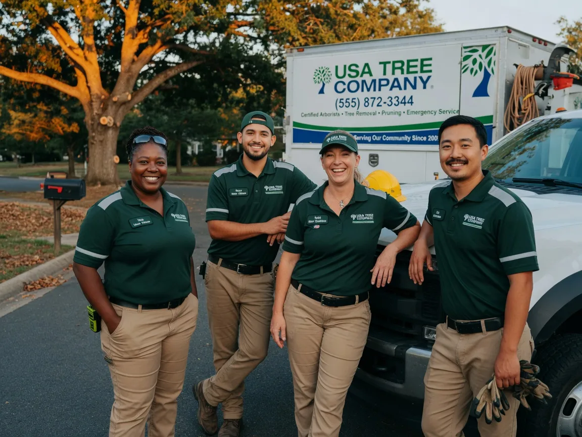 Tree Care company in Kellogg, MN