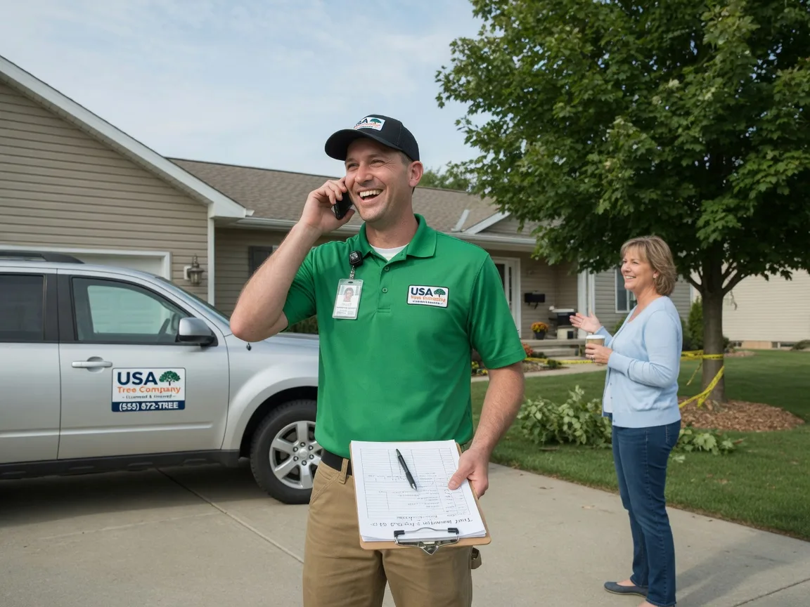Tree Care Kellogg, MN FAQs